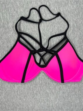 Victoria’s Secret PINK swim bikini top size small